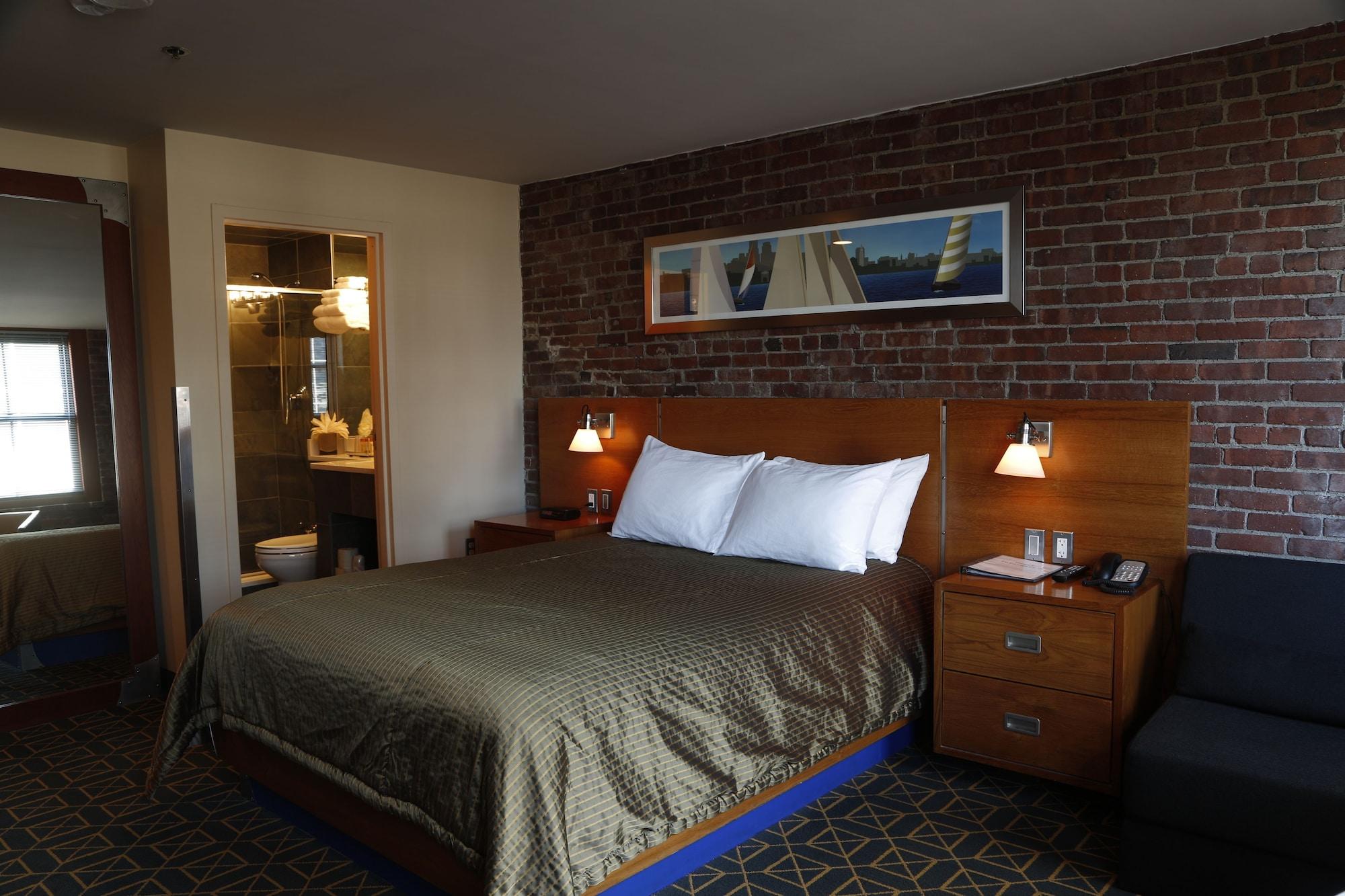 Harborside Inn Boston Luaran gambar