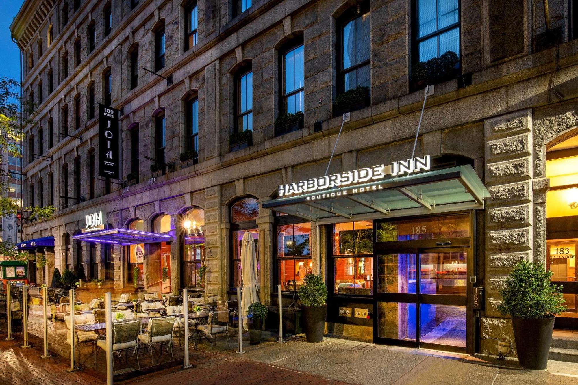 Harborside Inn Boston Luaran gambar