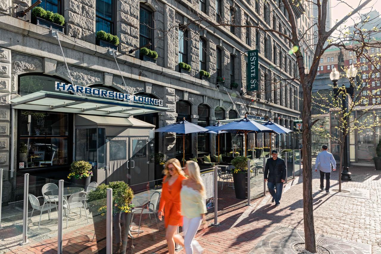 Harborside Inn Boston Luaran gambar