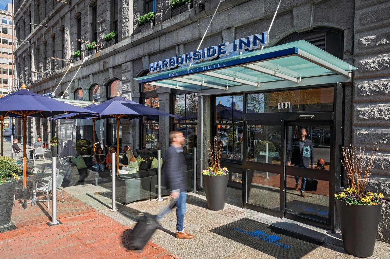 Harborside Inn Boston Luaran gambar