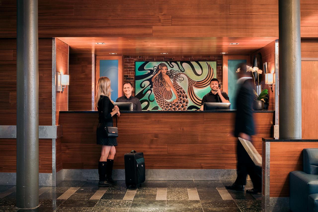 Harborside Inn Boston Luaran gambar