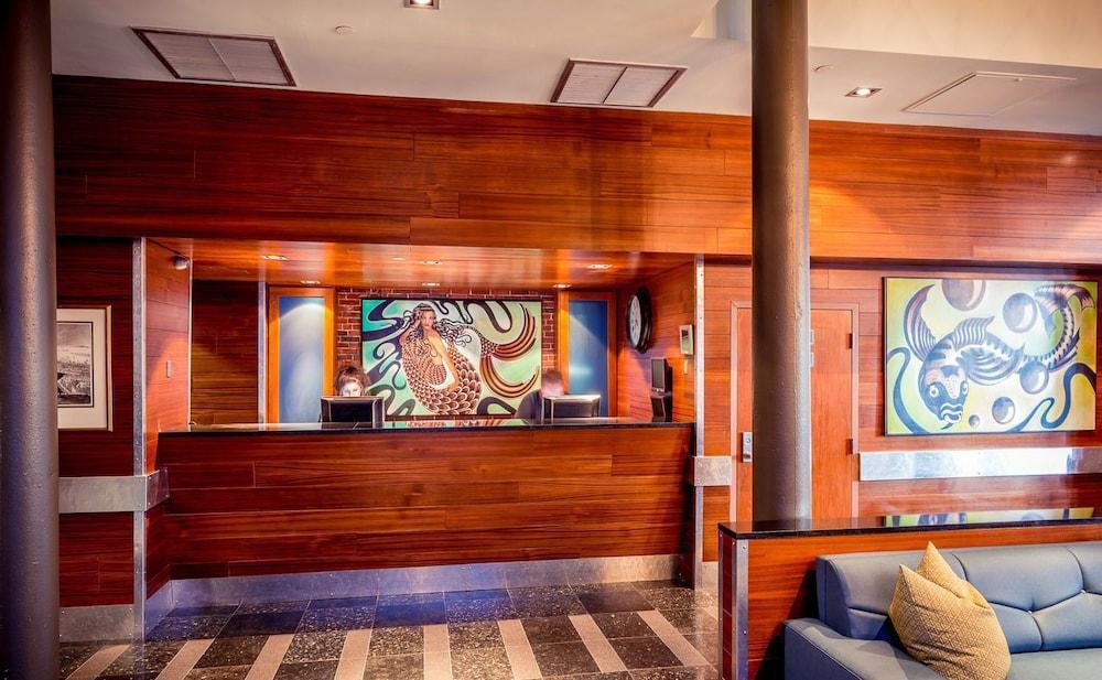 Harborside Inn Boston Luaran gambar